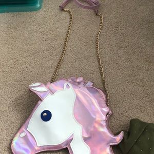 Unicorn 🦄 purse